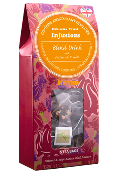 Hibiscus Infusions Mango Image